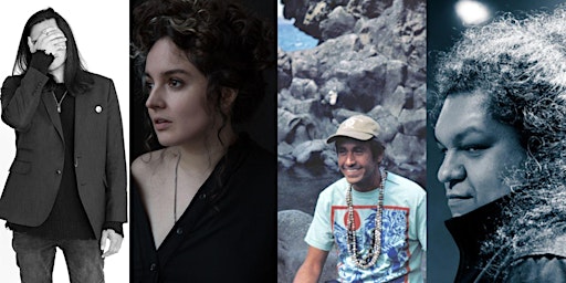 RESCHEDULING: Arthur James, Lana McMullen, Drew Martin @ Fremont Abbey  primärbild