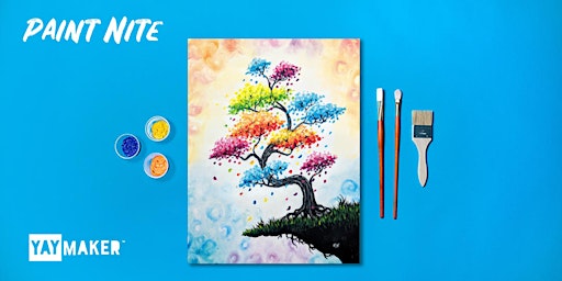 Primaire afbeelding van Paint Nite Brand Creative Events