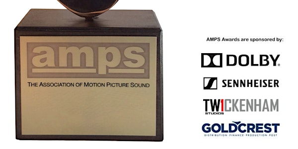 AMPS Awards Presentation Evening