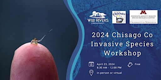 Primaire afbeelding van 2024 Chisago Co Invasive Species Workshop