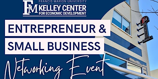 Entrepreneur & Small Business Networking Event primary image