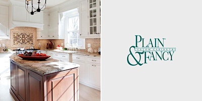 PLAIN AND FANCY CUSTOM CABINETS-FACTORY TOUR primary image