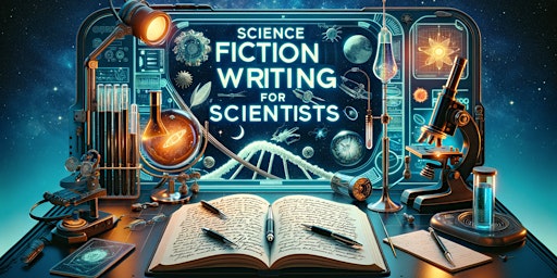 Imagem principal do evento Wissenschaft - Geschichten - Zukunft: Science Fiction für Wissenschaftler