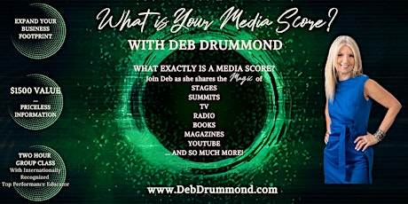 What is Your Media Score?