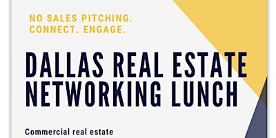 COMMERCIAL REAL ESTATE LUNCH primary image