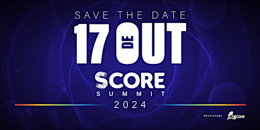 Score Summit 2024 primary image