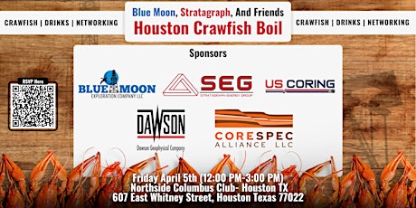 Blue Moon Exploration, Stratagraph, and Friends' Houston Boil