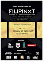 Imagem principal do evento FILIPINXT: The New York Press Conference