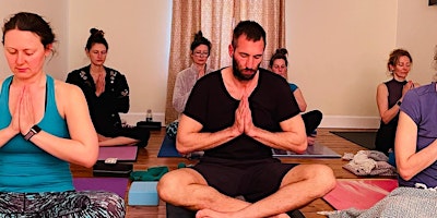 Imagem principal do evento Spring Reset Yoga Retreat (1 Room left)