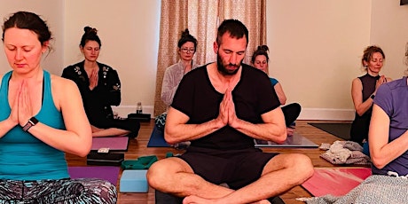 Spring Reset Yoga Retreat (1 Room left)