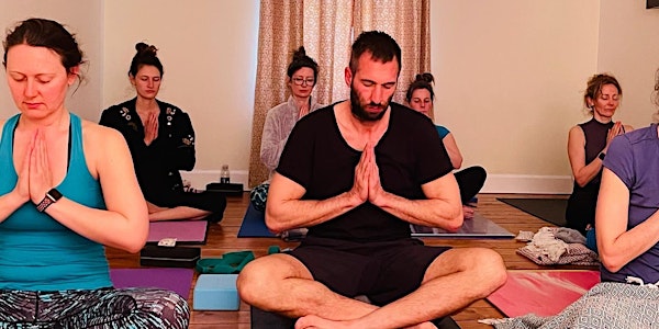 Spring Reset Yoga Retreat (1 Room left)