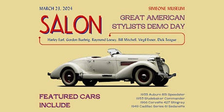 Imagen principal de Salon- Great American Stylists Demo Day