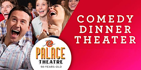 May 4 : Comedy Dinner Theater : Marlin, Texas