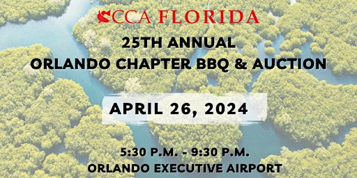 CCA Florida Orlando BBQ & Auction primary image