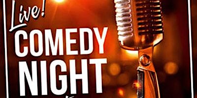 Hauptbild für LIVE! Stand-Up Comedy Night at FoxView