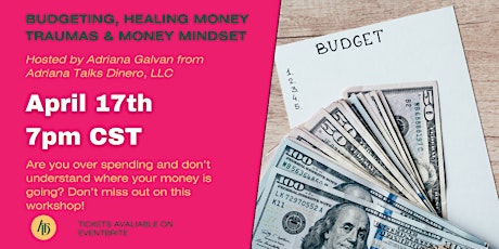 Budgeting, Healing Money Traumas & Money Mindset