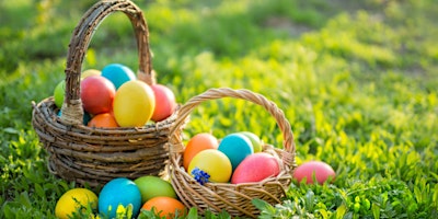 SeattleU AMA Easter Egg Hunt primary image