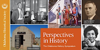 Hauptbild für Oklahoma History Symposium