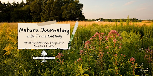 Immagine principale di Nature Journaling 