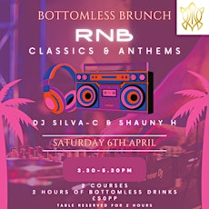 Bottomless R'n'B Brunch