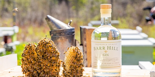 Primaire afbeelding van Flavors of Earth Month: A Honey-inspired Dining Experience with Barr Hill