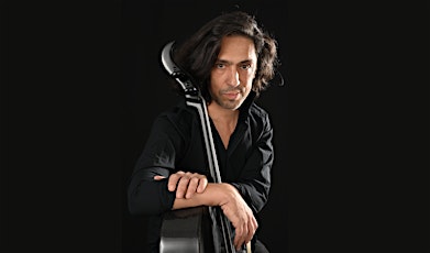 IAN MAKSIN in PAGOSA SPRINGS "CELLO FOR PEACE TOUR 2024"