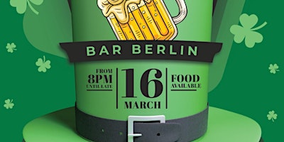 St Paddys Berlin primary image