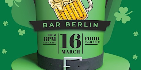 St Paddys Berlin