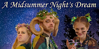 Hauptbild für A Midsummer Night's Dream - The South Devon Players