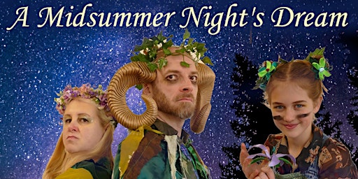 Immagine principale di A Midsummer Night's Dream - The South Devon Players 