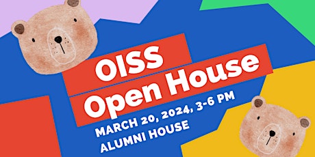 Imagen principal de OISS Open House