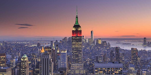 Immagine principale di TOP OF THE ROCK TICKETS 2024 | NYC 