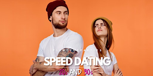 Hauptbild für Thursday Night Speed Dating in NYC (Ages 20s-30s) @ Freehold Brooklyn