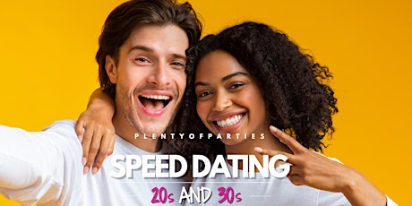 Hauptbild für 20s & 30s Speed Dating @ Freehold Brooklyn | NYC Speed Dating