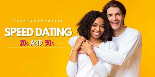 Hauptbild für 20s & 30s Speed Dating for Williamsburg Singles @ Freehold Brooklyn