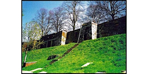 Churches, Cemeteries, and the Catacomb: A Walk around Exeter primary image