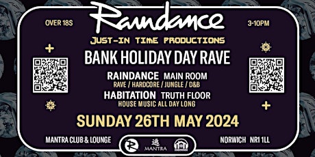 Bank Holiday Day Rave