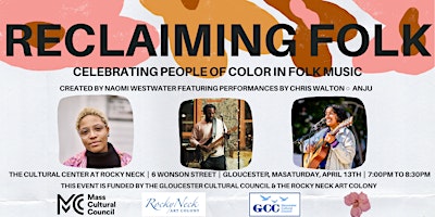 Imagem principal de Reclaiming Folk: Celebrating People of Color in Folk Music