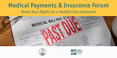 Medical Payments & Insurance Forum primary image