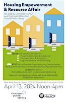 Housing Empowerment & Resource Affair primary image
