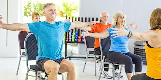 Senior Chair Exercise primary image