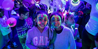 Hauptbild für Glow Kids Pop Party