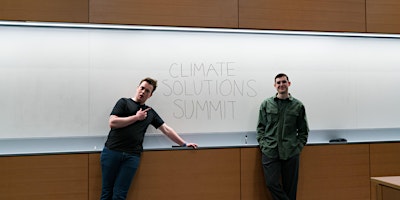 Climate Solutions Summit primary image