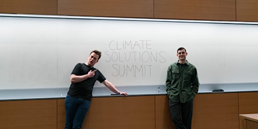 Imagem principal de Climate Solutions Summit