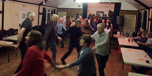 BEIGHTON  ST GEORGE'S DAY CEILIDH primary image