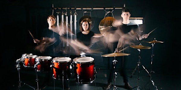 Concert: Bangers and Crash Percussion Group