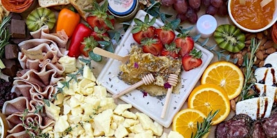 Imagen principal de Gather & Graze Charcuterie Workshop at Galen Glen Winery