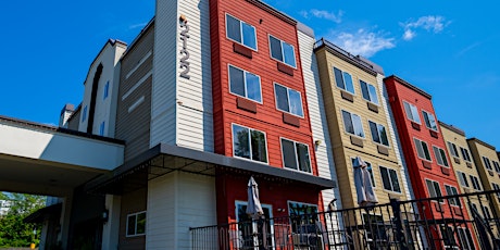 Health Through Housing Redmond Grand Opening