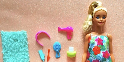 Primaire afbeelding van Barbie Spa Day
