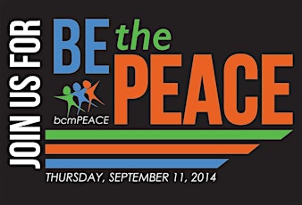 BE the PEACE primary image